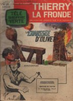 Sommaire Thierry la Fronde n° 20